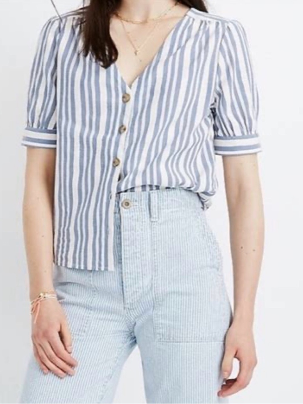 Madewell Plaza Shirt